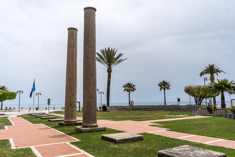 Largo Colonne Rita Levi Montalcini